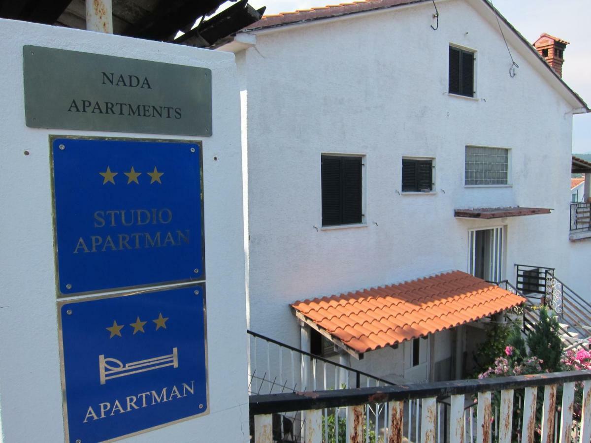 Nada Apartments Pobri 外观 照片